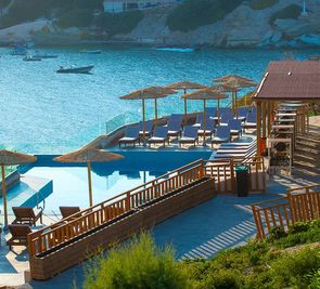 Lygaria Beach
