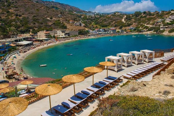 Lygaria Beach
