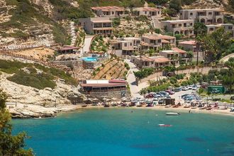 Lygaria Beach