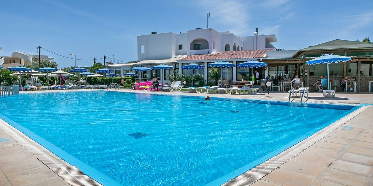 Grecja na 7 dni w czerwcu: 3⋆ hotel od 3 130 zł