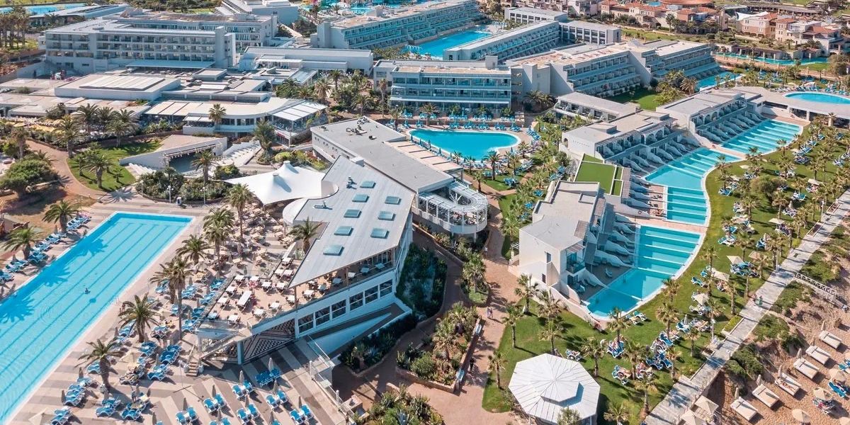 Grecja na 7 dni we wrześniu: 5⋆ hotel od 7 507 zł
