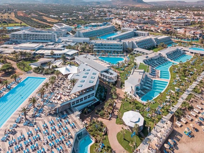 Lyttos Beach