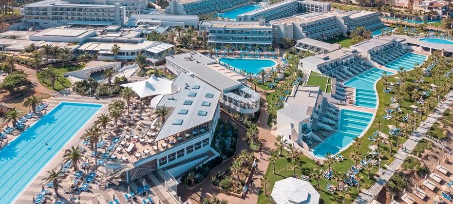 Lyttos Beach