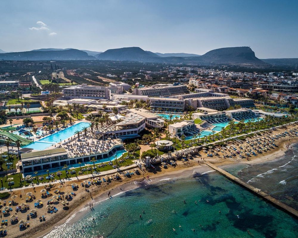 Lyttos Beach