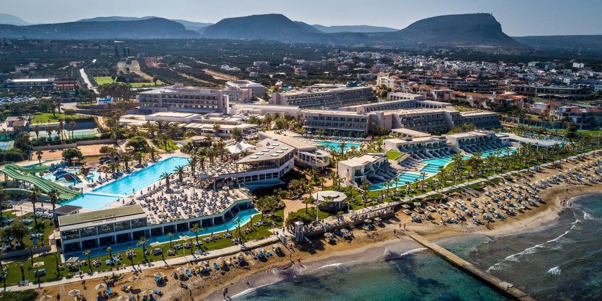 Grecja na 7 dni w czerwcu: 5⋆ hotel od 7 290 zł