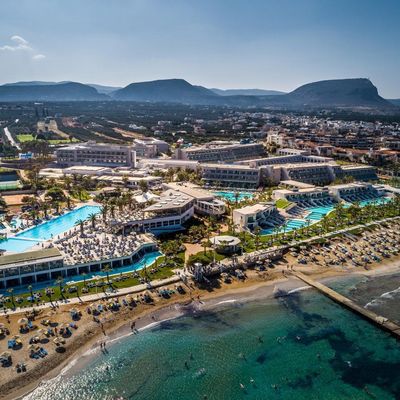 Lyttos Beach - Kreta