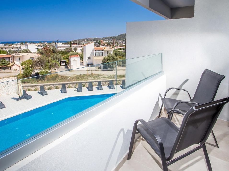 balkon / taras, basen