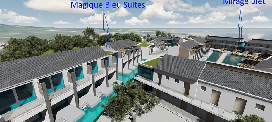 Magique Bleu