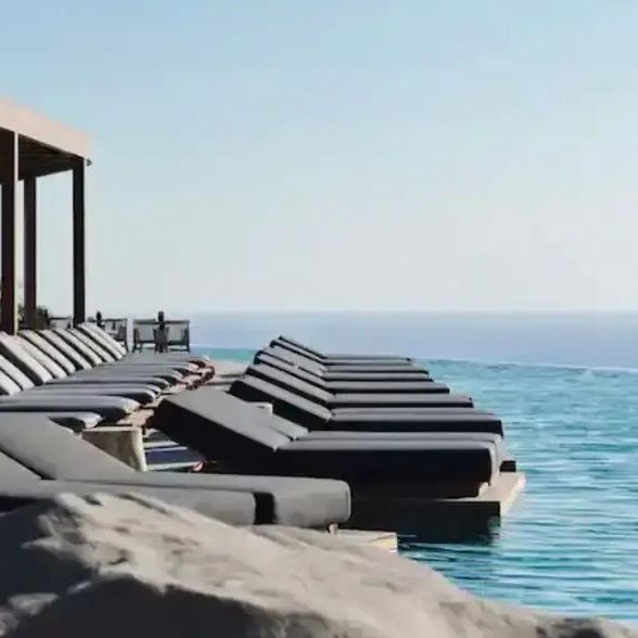 Magma Santorini Resort