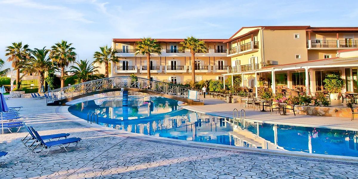 Grecja Last Minute na 7 dni we wrześniu: 4⋆ hotel od 1 954 zł (aktualizacja ceny)