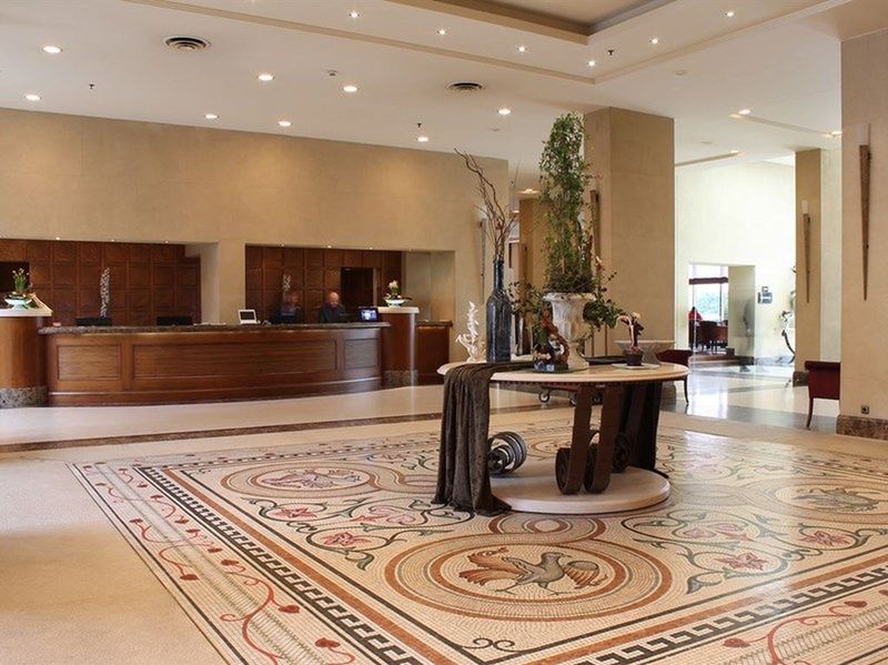 recepcja / lobby