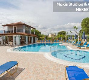 Makis Studios and Apartments