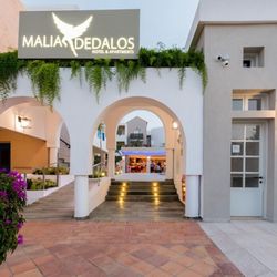Malia Dedalos
