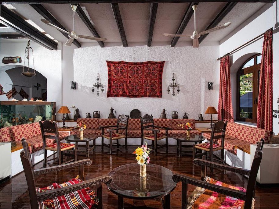 recepcja / lobby