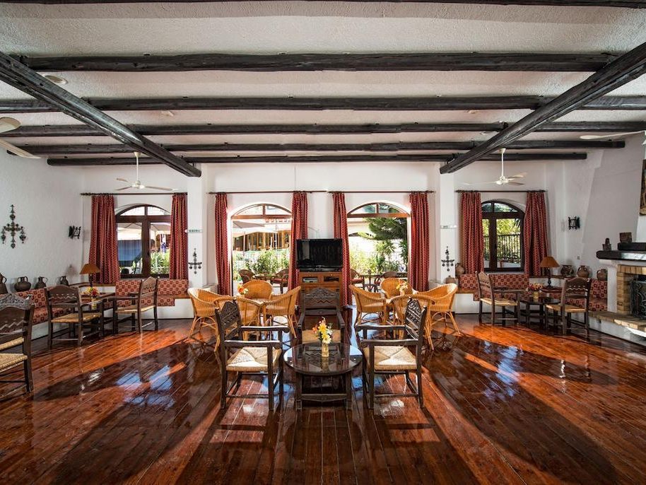 recepcja / lobby