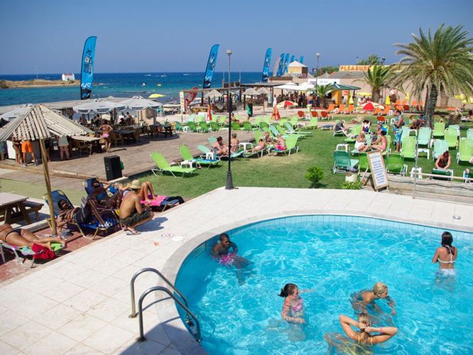 Malia Resort Beach Front 3*