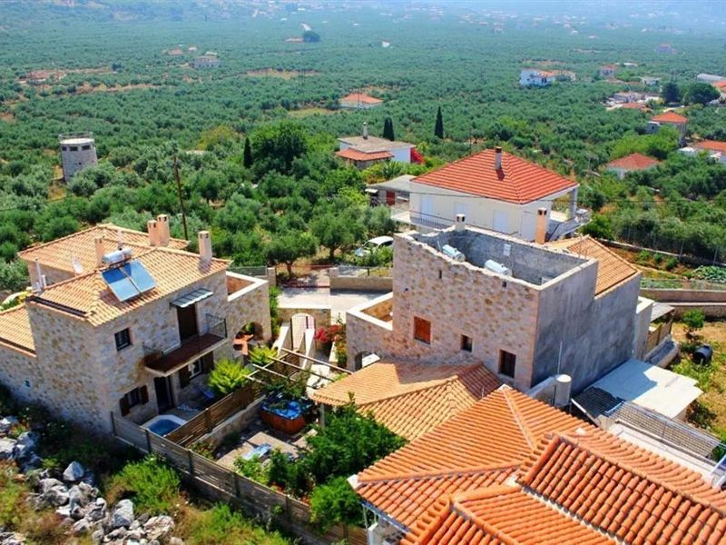 Mani Villas Villen