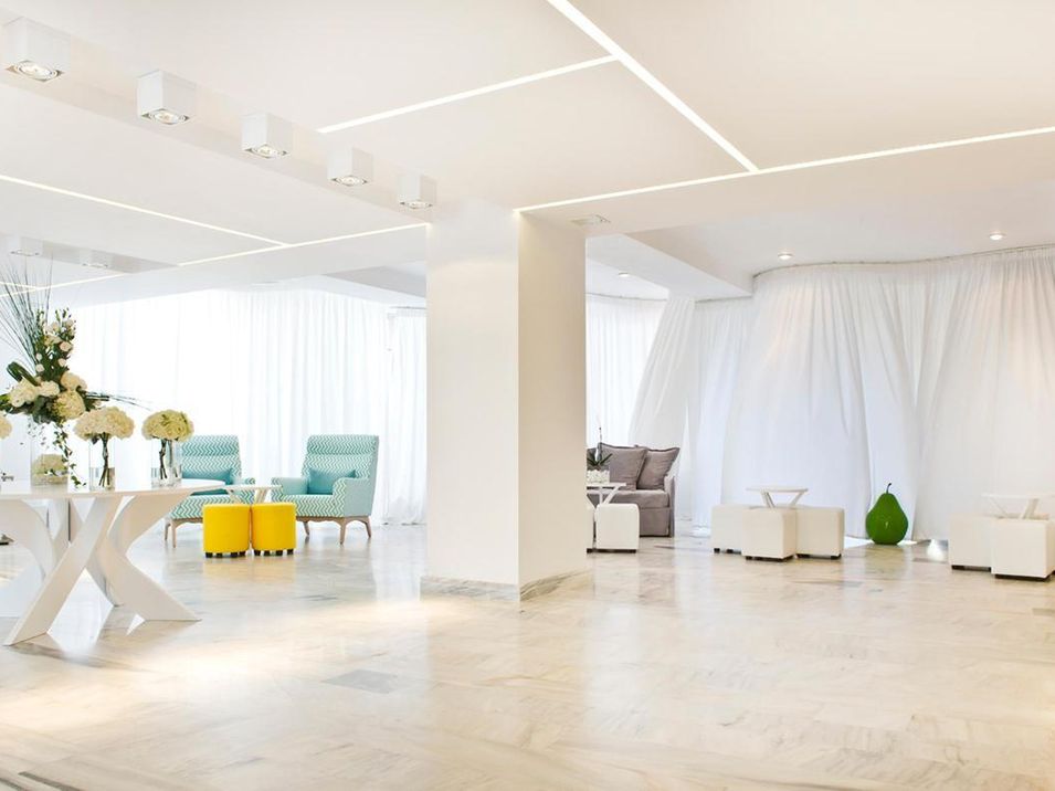 recepcja / lobby