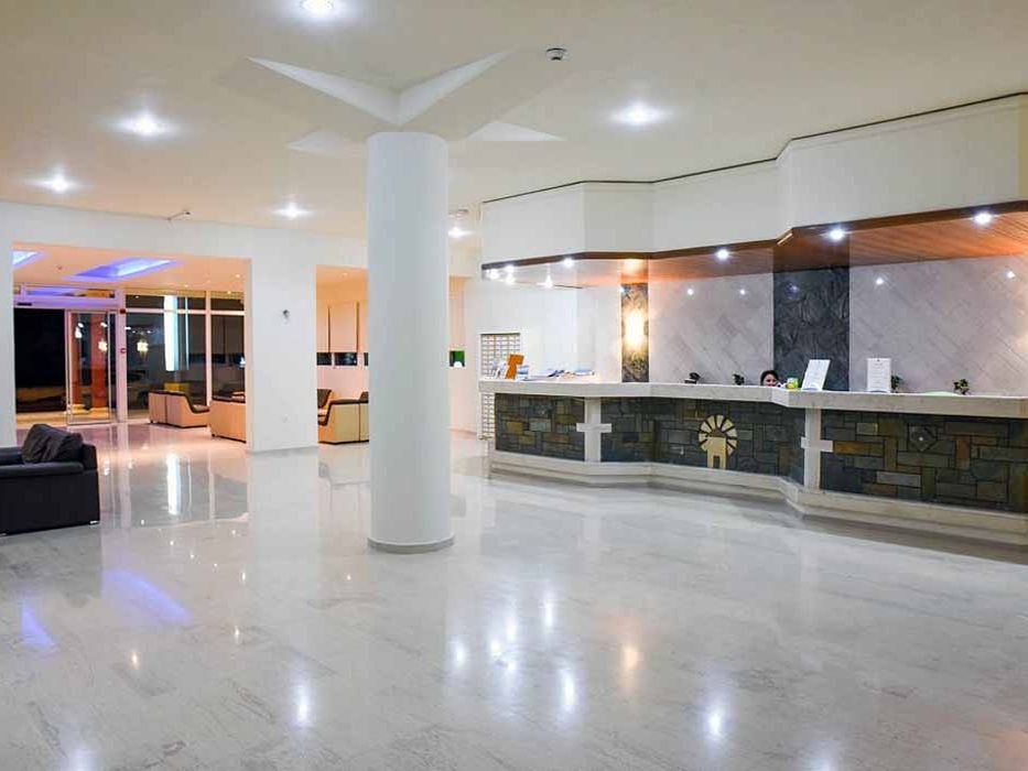 recepcja / lobby
