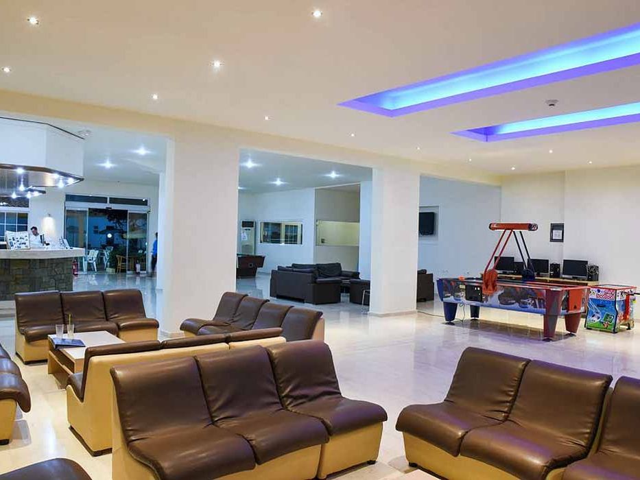 recepcja / lobby