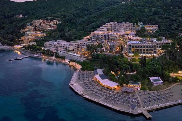 Marbella Corfu ex Marbella Beach