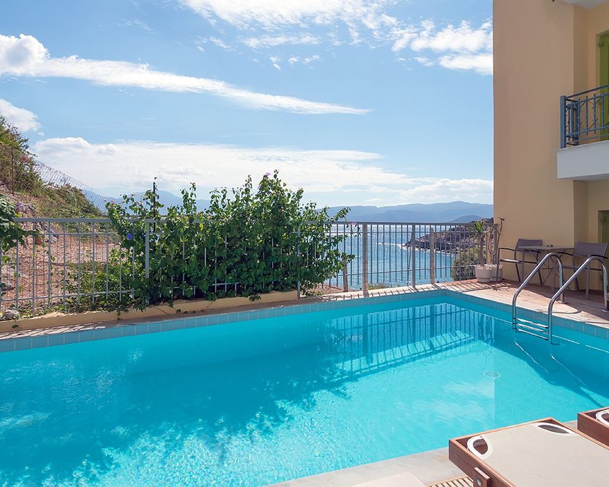 Mare Apartments (Agios Nikolaos)