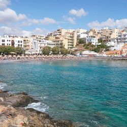 Mare Apartments Agios Nikolaos