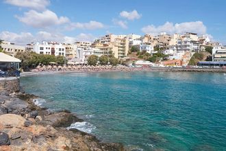 Mare Apartments Agios Nikolaos