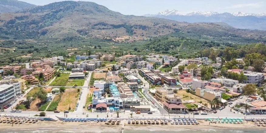 Grecja First Deal na 7 dni w maju: 4⋆ hotel od 3 059 zł