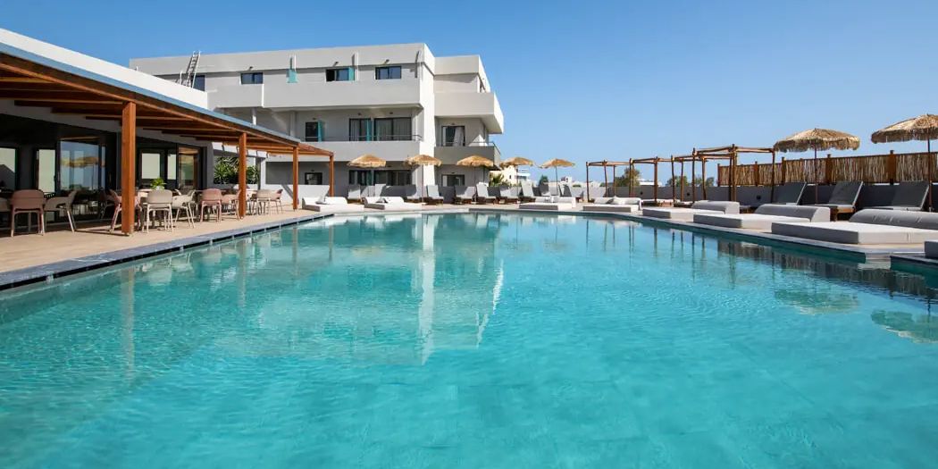 Grecja Last Minute na 7 dni w październiku: 4⋆ hotel od 1 629 zł