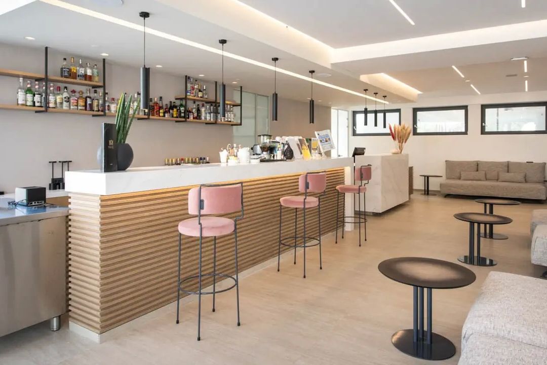 Mare Village - drink bar