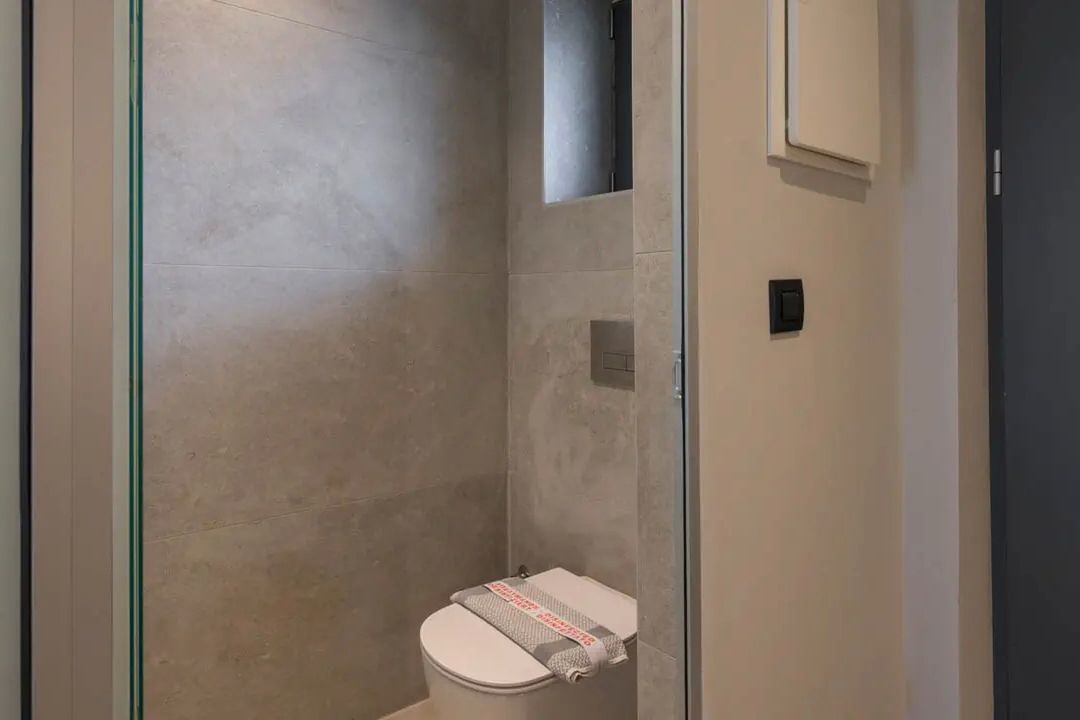 Mare Village - łazienka