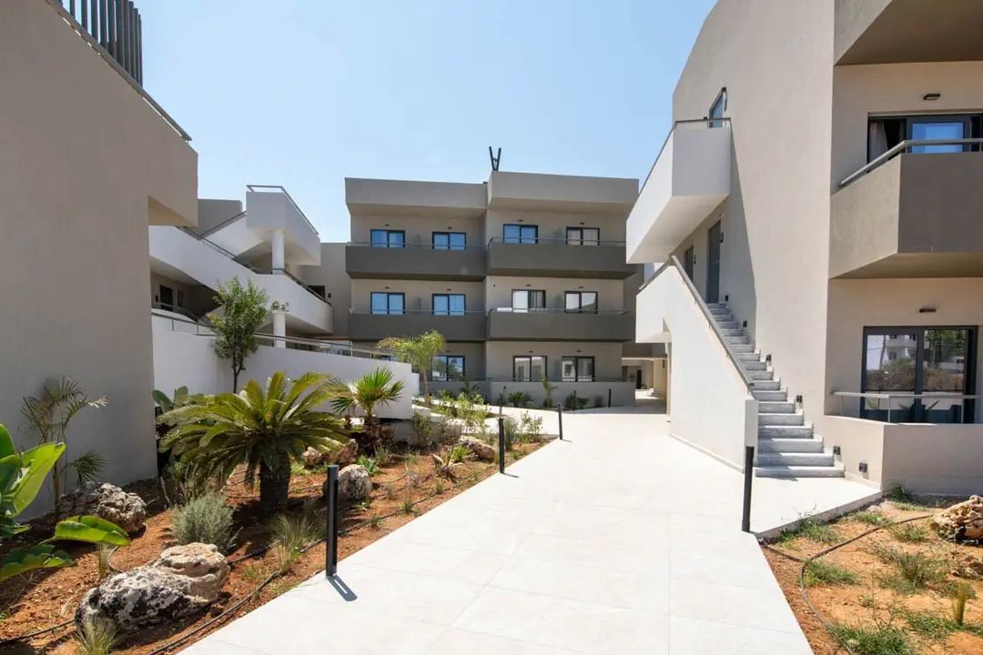 Mare Village - obiekt