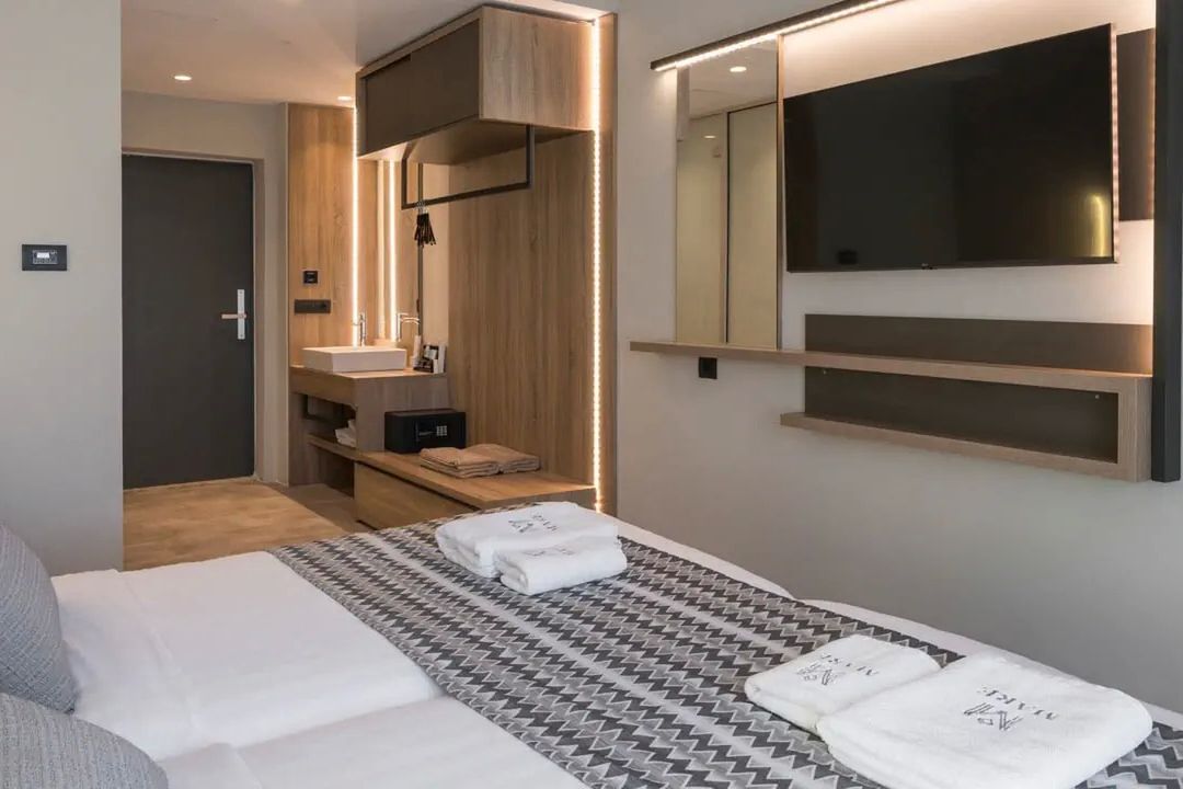 Mare Village - pokój