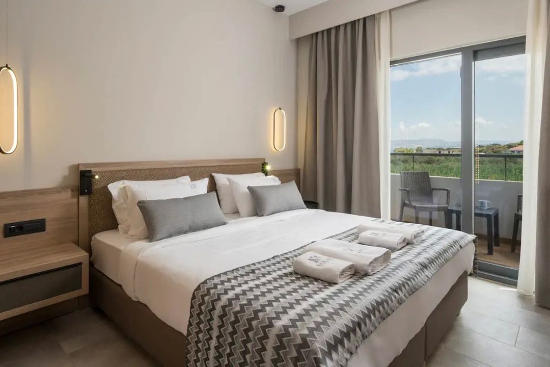 Mare Village - pokój