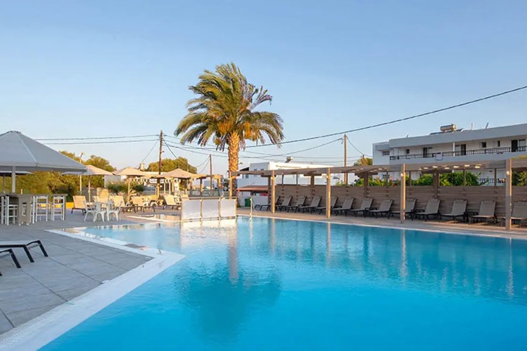 Marebello Beach Resort - Zdjecie hotelu