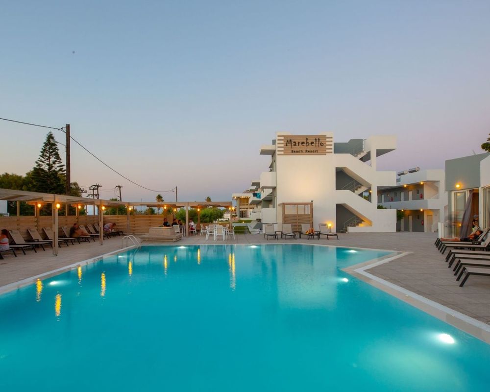 Marebello Beach Resort