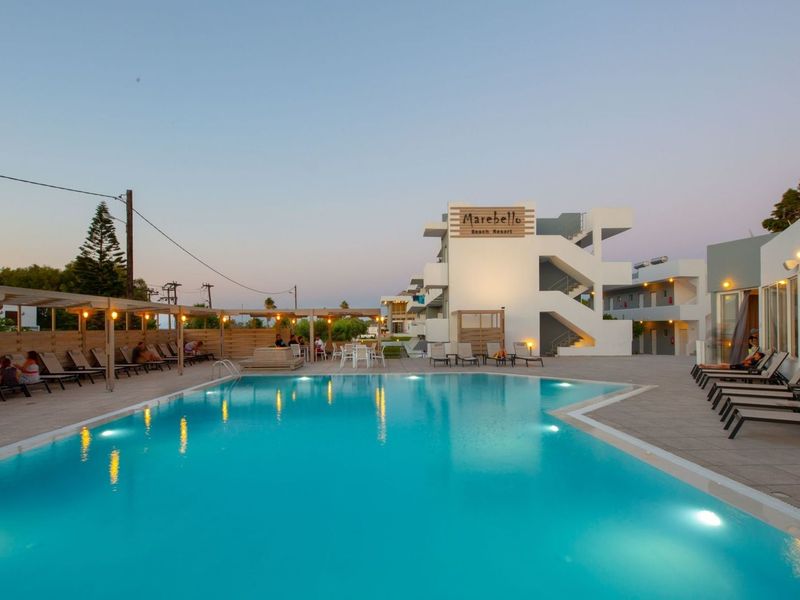 Marebello Beach Resort