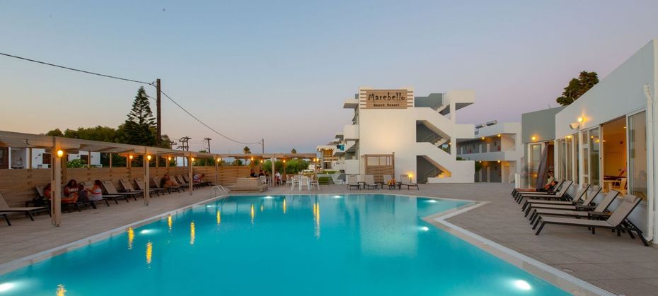Marebello Beach Resort