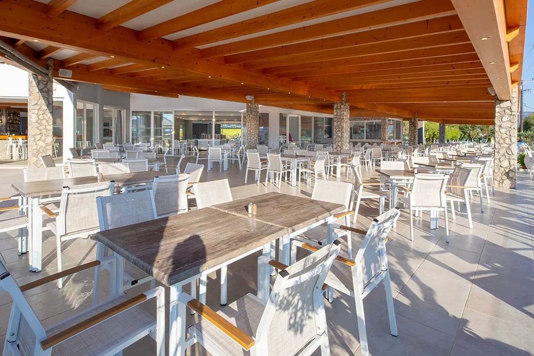 Marebello Beach Resort - restauracja