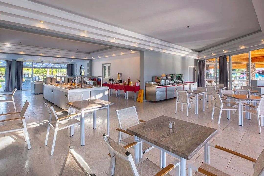 Marebello Beach Resort - restauracja