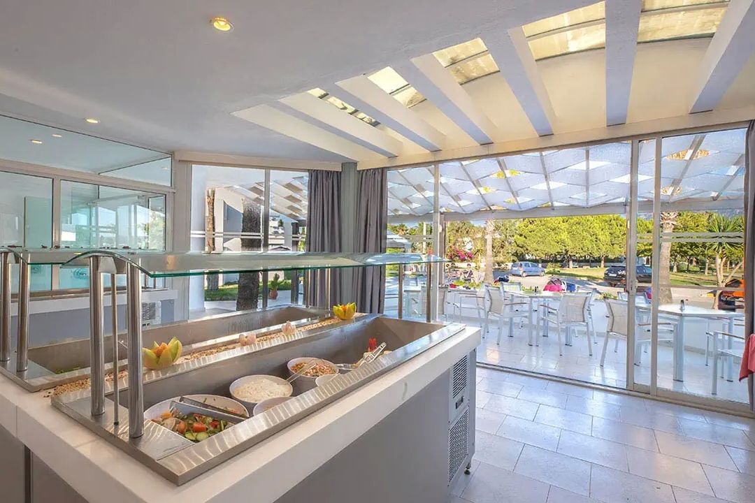 Marebello Beach Resort - restauracja