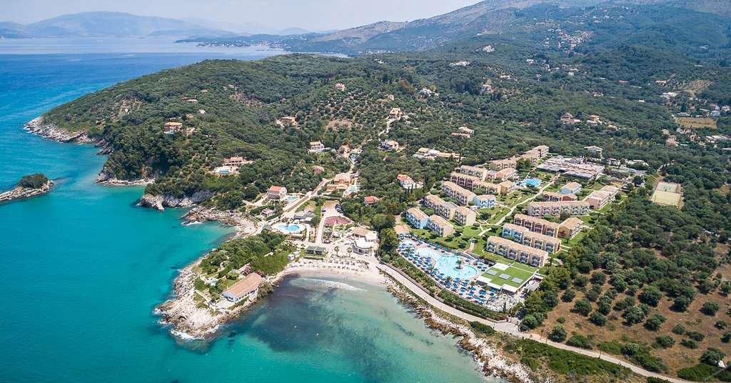 Mareblue Beach (ex Blue Bay Escape)