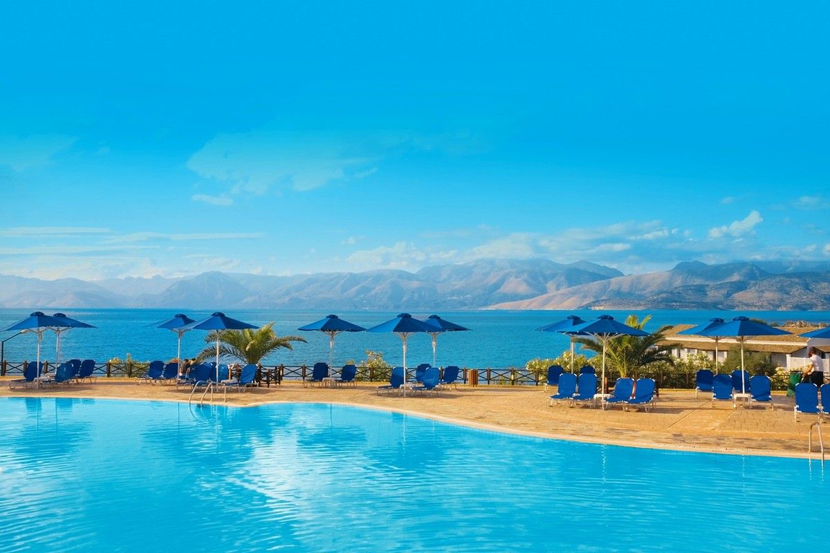 Mareblue Beach (ex Blue Bay Escape) - basen