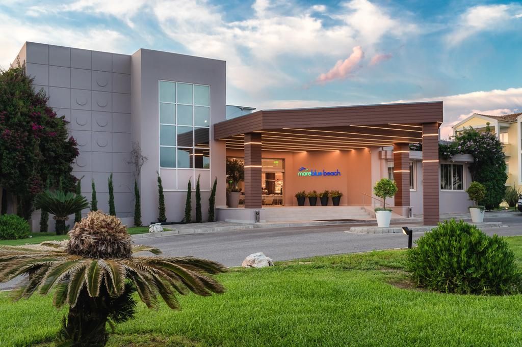 Mareblue Beach (ex Blue Bay Escape) - budynek główny