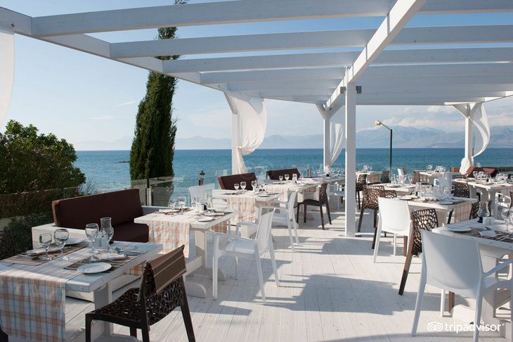 Mareblue Beach (ex Blue Bay Escape) - restauracja