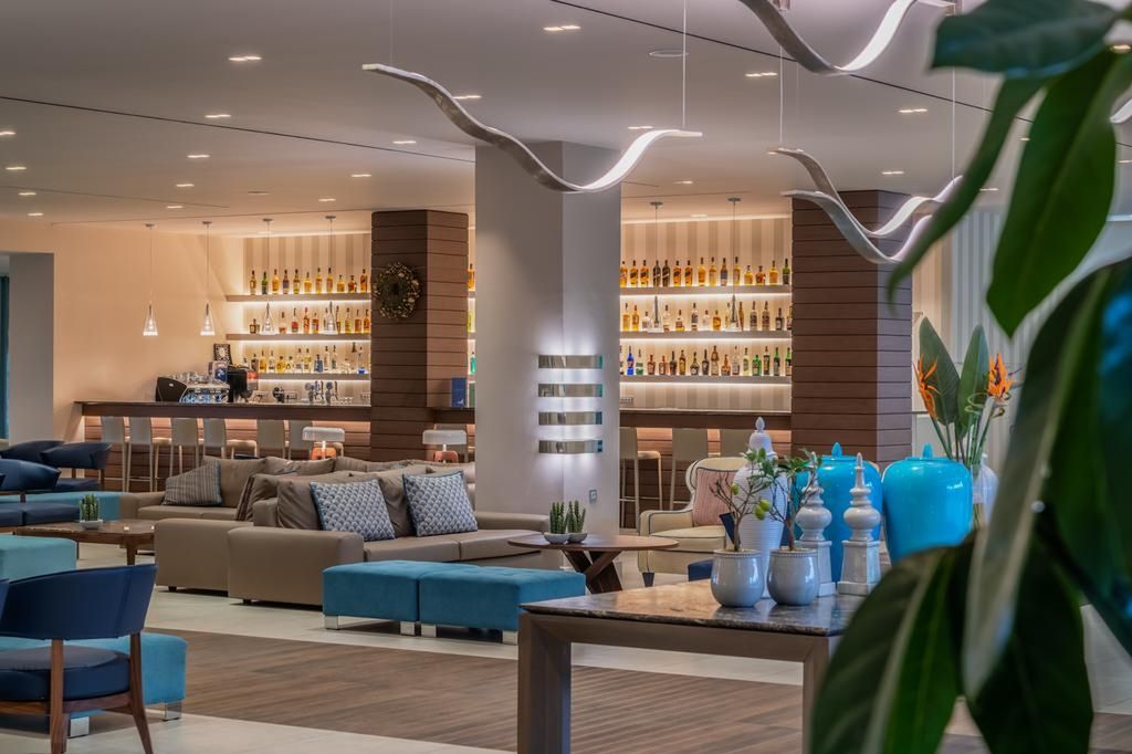 Mareblue Beach (ex Blue Bay Escape) - teren hotelu