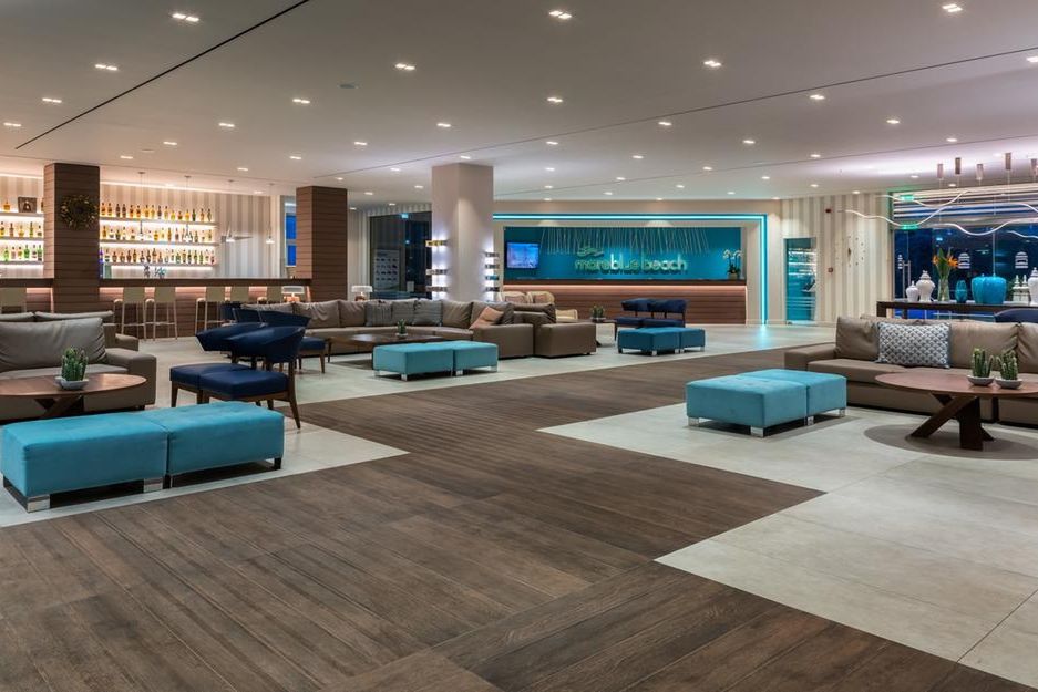 Mareblue Beach (ex Blue Bay Escape) - teren hotelu