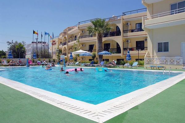 Smart Accommodation Rhodes