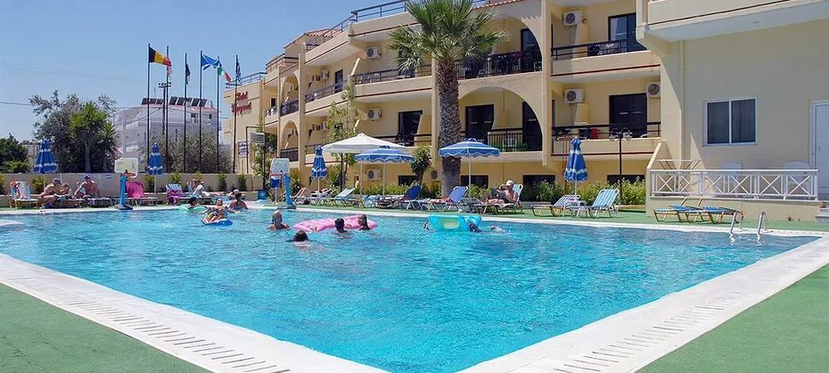 Smart Accommodation Rhodes
